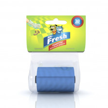 Mr. Fresh Пакеты для уборки фекалий 20 шт