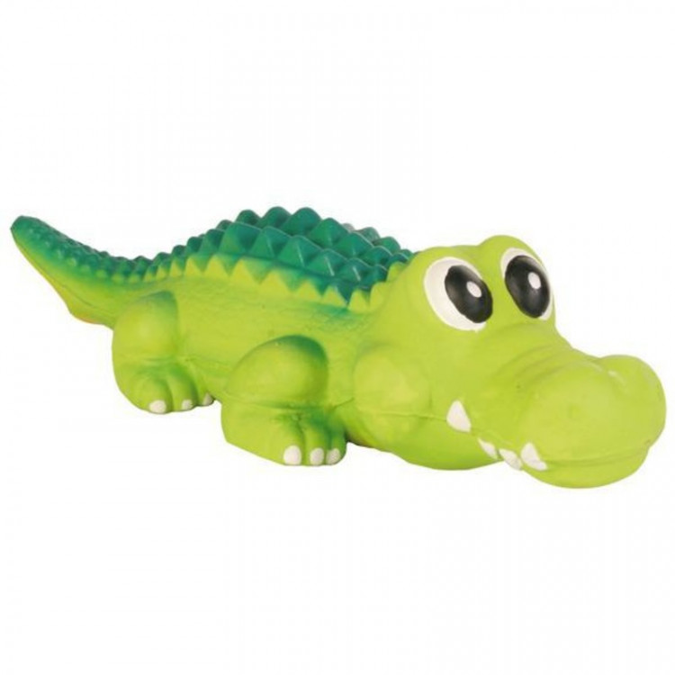 Игрушка Trixie для собак крокодил 35 см 1 ш