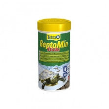 Tetra ReptoMin корм для водных черепах в виде палочек - 100 мл