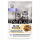 Влажный корм Purina Pro Plan Kitten для котят с курицой в желе - 85 г