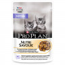 Влажный корм Purina Pro Plan Kitten  для котят с курицой в желе - 85 г