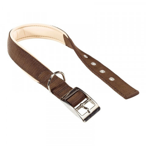 Ferplast Daytona ошейник для собак, коричневый C20/43