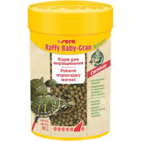 Sera Raffy Baby Gran корм для рептилий - 100 мл, 32 г