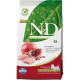 Farmina N&D Dog Chicken & Pomegranate Adult Mini - 2,5 кг