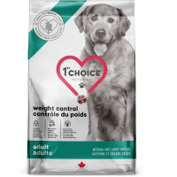 1st Choice Care сухой корм для взрослых собак средних и крупных пород для контроля веса с курицей - 10 кг