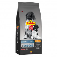 Babin Plus сухой корм для собак с низким уровнем физической активности с курицей - 12,5 кг