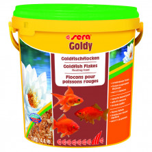 Sera Goldy Корм для золотых рыб в хлопьях - 2 кг