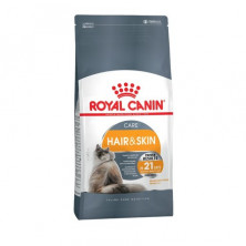 Royal Canin Hair & Skin Care для кошек с проблемной шерстью и чувствительной кожей - 2кг