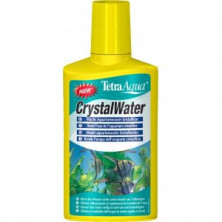 Tetra Crystal Water средство для очистки воды от всех видов мути - 250 мл