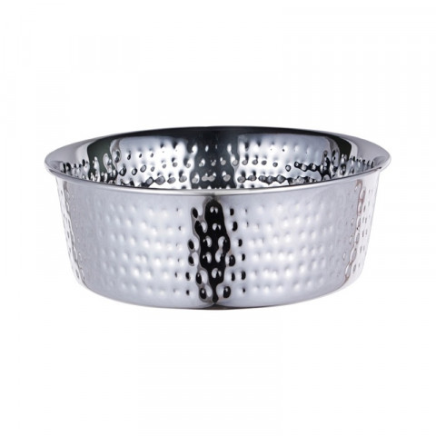 Ankur Exports миска металлическая чеканка - 450 мл
