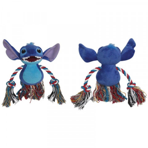 Triol Disney Stitch игрушка для собак мягкая, 150 мм