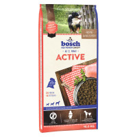Bosch Аctive для собак с высоким уровнем активности с мясом птицы - 15 кг