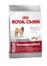 Royal Canin Medium Dermacomfort - 3 кг