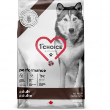 1st Choice Perfomance Care сухой корм для взрослых всех пород активных собак с курицей - 12 кг
