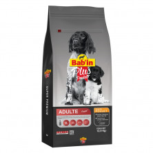 Babin Plus сухой корм для собак с высоким уровнем физической активности с курицей 12.5 кг