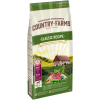 Country Farms сухой корм для взрослых собак с ягненком - 12 кг
