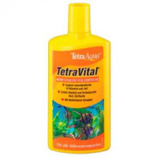 Tetra Vital кондиционер для создания естественных условий в аквариуме - 250 мл