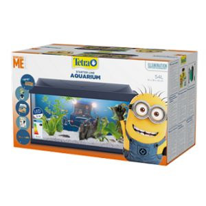 Tetra комплекс аквариумный LED Миньоны - 54 л