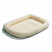 MidWest лежанка Pet Bed флисовая 58х45 см белая