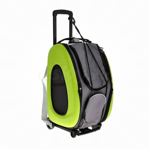 IBIYAYA СКЛАДНАЯ СУМКА-ТЕЛЕЖКА