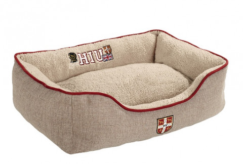 Hunter софа для собак University S 40х60x20 см бежевая