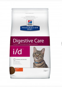 Hill's (5 кг) Prescription Diet I/D Feline Gastrointestinal Health dry