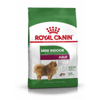 Royal Canin Mini Indoor Adult Корм сухой для взрослых собак мелких размеров, живущих в помещении - 3 кг
