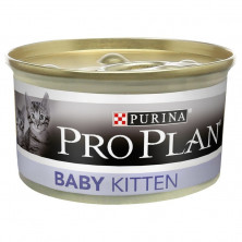 Мусс Purina Pro Plan Baby Kitten для котят с курицей - 85 г