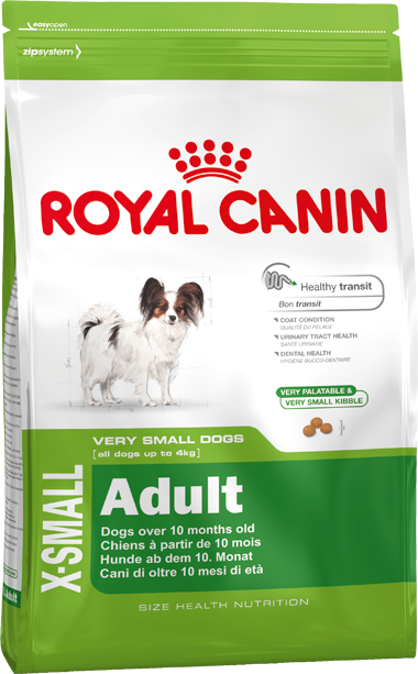 Royal Canin X-Small Adult - 1,5 кг