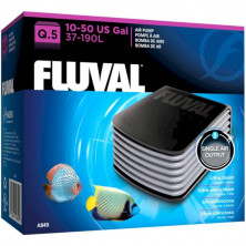 Fluval компрессор Q5, для аквариумов 37-190 л (A849)