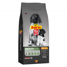 Babin Plus сухой корм для пожилых собак с высоким уровнем физической активности с курицей - 12,5 кг