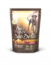 Purina Pro Plan Duo Delice сухой корм для взрослых собак крупных пород с курицей и рисом - 700 гр