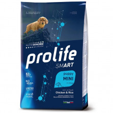 Prolife Smart Puppy Mini сухой корм для щенков с курицей - 600 г