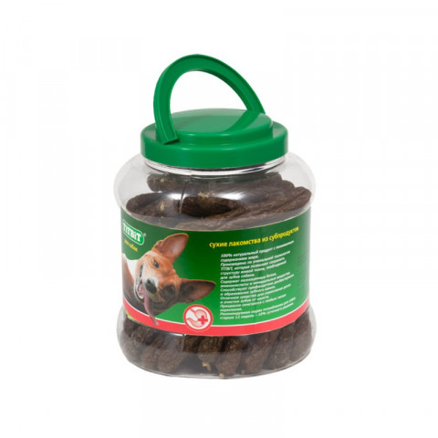 Titbit колбаски St - банка пласт. 4.3 л