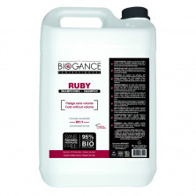 Biogance Ruby Texturising Shampoo шампунь текстурный концентрированный - 5 л 1 ш