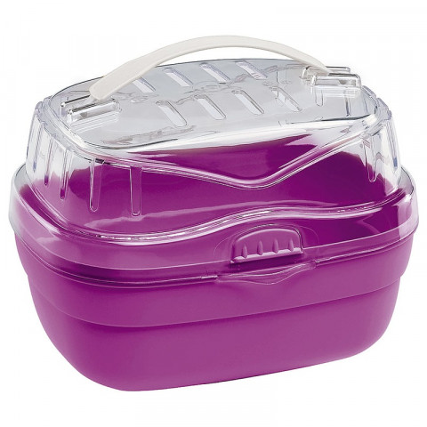 Переноска Ferplast Aladino Small для хомяков, цвет в ассортименте 1 ш