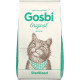 Сухой корм Gosbi Original для стерилизованных кошек с курицей - 3 кг