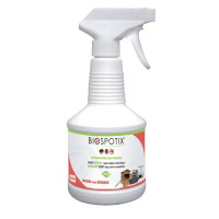 Biospotix Indoor spray спрей для обработки помещений от внешних паразитов 500 мл 1 ш
