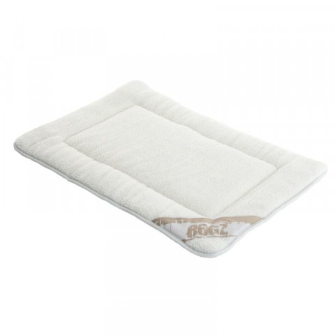 Коврик двусторонний для собак ROGZ Lounge Pod Mat Бежевый S LMS03