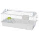 Ferplast Casita 120 клетка для кроликов и морских свинок, белая, 119x58x61 см