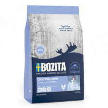 Bozita Original Mini сухой корм для собак мелких пород с курицей - 4.75 кг