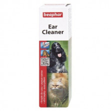 Beaphar Ear Cleaner Лосьон для ушей для кошек и собак 50 мл