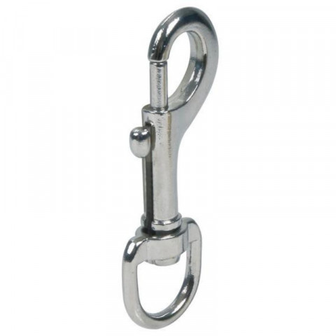 Карабин Trixie для поводков для собак большой 19 мм