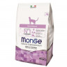 Monge Cat Sterilized сухой корм для стерилизованных кошек - 400 гр