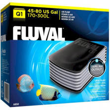 Fluval компрессор Q1, для аквариумов 170-300 л (A850)