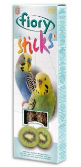 FIORY палочки для попугаев с киви 2 х 30 г
