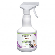 Biospotix Dog spray спрей от блох для собак 500 мл 1 ш