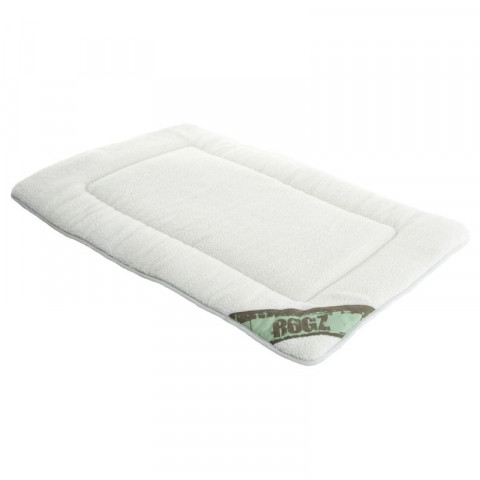 Коврик двусторонний для собак ROGZ Lounge Pod Mat Оливковый M LMM04