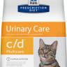 Hill's Prescription Diet (5 кг) C/D Multicare Feline Chicken dry