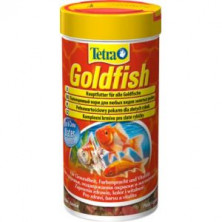 Tetra Goldfish корм для всех видов золотых рыбок в хлопьях - 250 мл